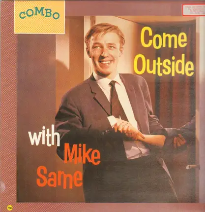 Mike Sarne - Come Outside With Mike Sarne
