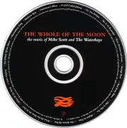 CD - Mike Scott And The Waterboys - The Whole Of The Moon (The Music Of Mike Scott And The Waterboys)