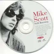 CD - Mike Scott - Still Burning