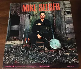 Mike Seeger - Mike Seeger