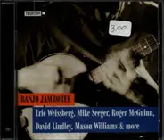 Mike Seeger, Jim Helms, Billy Cheatwood - Banjo Jamboree
