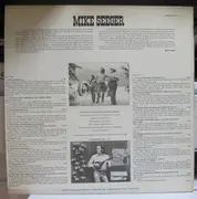 LP - Mike Seeger - The Second Annual Farewell Reunion - Obi-Insert