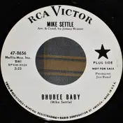 Mike Settle - Bhubee Baby / Funny Feeling