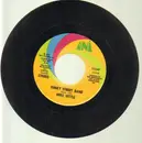 7inch Vinyl Single - Mike Settle - Funky Street Band / Sometimes Love Is Better When It's Gone