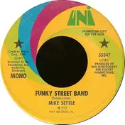 Mike Settle - Funky Street Band