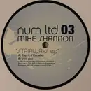 12inch Vinyl Single - Mike Shannon - Stairways EP - EP