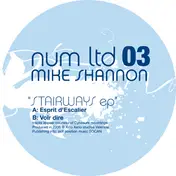 Mike Shannon - STAIRWAYS EP