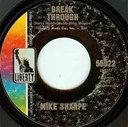 Mike Sharpe - Break Through / Spooky