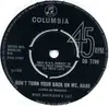 7inch Vinyl Single - Mike Sheridan's Lot - Don't Turn Your Back On Me, Babe