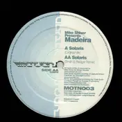 MIKE SHIVER - Solaris