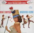 LP - Mike Simpson And Orchestra - Marching Along - Gatefold