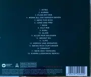 CD - Mike Singer - Karma