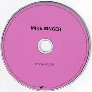 CD - Mike Singer - Paranoid!?