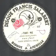 Mike Special, Lew Gold - Take Me / Seminola