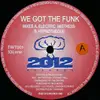 12inch Vinyl Single - Mike Twangling - We Got The Funk