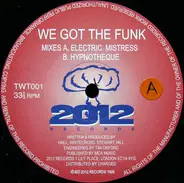 Mike Twangling - We Got The Funk