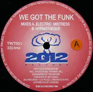 Mike Twangling - We Got The Funk