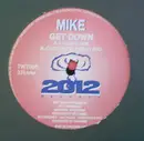 12inch Vinyl Single - Mike Twangling - Get Down