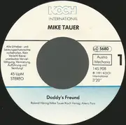7inch Vinyl Single - Mike Tauer - Daddy's Freund