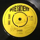 7inch Vinyl Single - Mike Terry - Clackers