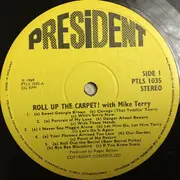 LP - Mike Terry - Roll Up The Carpet