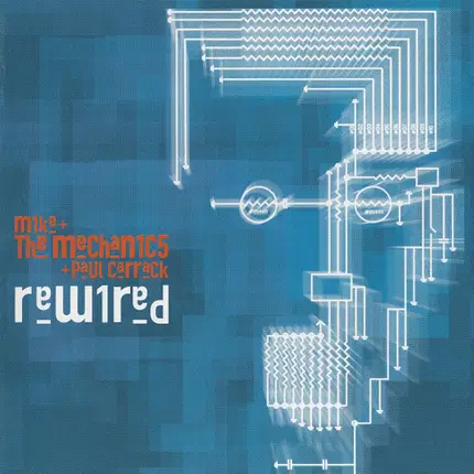 Mike & The Mechanics + Paul Carrack - Rewired