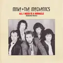 12inch Vinyl Single - Mike & The Mechanics - All I Need Is A Miracle (Extended Remix)