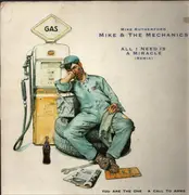 12inch Vinyl Single - Mike & The Mechanics - All I Need Is A Miracle