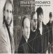 7inch Vinyl Single - Mike & The Mechanics - Everybody Gets A Second Chance
