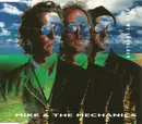 CD Single - Mike & The Mechanics - Over My Shoulder