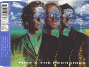 CD Single - Mike & The Mechanics - Over My Shoulder