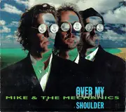 CD Single - Mike & The Mechanics - Over My Shoulder - Digipak