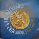 12inch Vinyl Single - Mike & The Mechanics - Over My Shoulder - Promo
