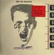 LP - Mike & the Mechanics - Mike & The Mechanics