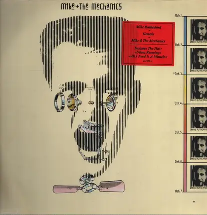 Mike & the Mechanics - Mike & The Mechanics