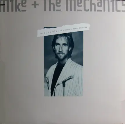Mike & The Mechanics - Mike On Mike II - Exclusive Candid Interview