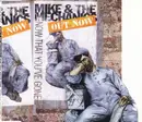 CD Single - Mike & The Mechanics - Now That You've Gone