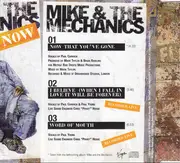 CD Single - Mike & The Mechanics - Now That You've Gone