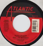 7inch Vinyl Single - Mike & The Mechanics - Seeing Is Believing