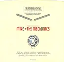7inch Vinyl Single - Mike & The Mechanics - Silent Running (On Dangerous Ground)