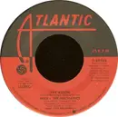 7inch Vinyl Single - Mike & The Mechanics - Silent Running (On Dangerous Ground)