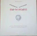 12inch Vinyl Single - Mike & The Mechanics - Silent Running (On Dangerous Ground)