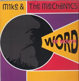 Mike & the Mechanics - Word of Mouth