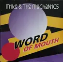12inch Vinyl Single - Mike & The Mechanics - Word Of Mouth - Gatefold