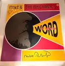 LP - Mike & The Mechanics - Word Of Mouth