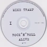 Double CD - Mike Tramp - Rock 'N' Roll Alive - Digipak