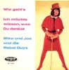 7inch Vinyl Single - Mike Und Joe - Wie Geht's / Ich Möchte Wissen, Was Du Denkst