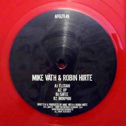 Mike Väth & Robin Hirte - Clegan