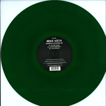 Mike Väth - Dunkle Lichter EP