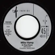 7inch Vinyl Single - Mike Vamp - Desperado